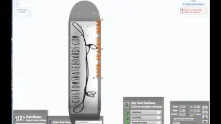Custom skateboards make your own graphics online