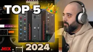 Mi top 5 Plugins en febrero de 2024