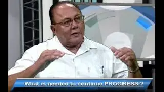 Former Finance Minister lauds progress, outlines state of Guyana’s economy when PNC demitted office