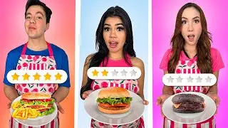 COCINANDO con BRYAN SKABECHE y CARO DÍAZ