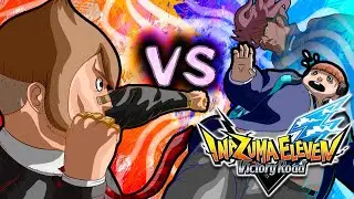 The Inazuma Eleven Victory Road Hunger Games