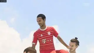 FIFA 23 : RTX 3060 12 GB + Ryzen 5700X : ULTRA Graphics : WorldClass AI : FUT1