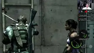 Resident Evil 5 (PC) прохождение. Часть 4. Финал
