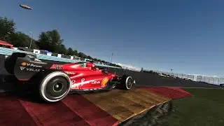 Watkins Glen Hotlap, Assetto Corsa, F1 RSS 2022 1:17.516