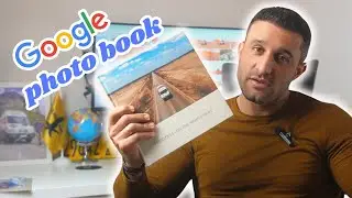 How to make a GOOGLE PHOTO BOOK