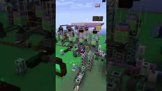 КЛАССНАЯ БАЗА НА СЕРВЕРЕ В МАЙНКРАФТ 