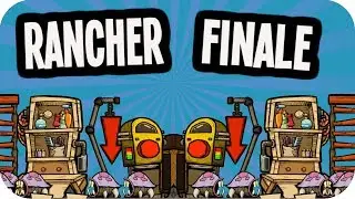 Oxygen Not Included:▶RANCHER UPGRADE TEST FINALE◀ Oxygen Not Included RANCHER UPDATE