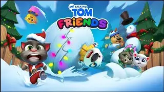 How to unlock? All the character easily in talking tom friends! 2021  New trick-Talking Tom Shorts