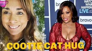 KATIE ROST CLAIMS SHE SLEPT WITH CHARRISSE & KAREN KNOWS! | BEHIND THE SCENE TEA | 