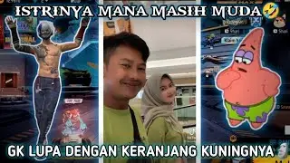 ISTRINYA OM MURSID CANTIK YA🤣