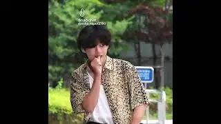 bts 💜 v 