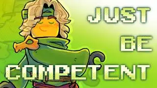 JUST BE COMPETENT | NINJAGO Animation Meme