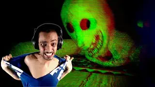 This Horror Game Made Me Cry!