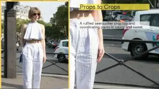 Street Style Spotlight: Vika Gazinskaya