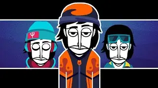 So Far So Good, Incredible Polo - Deep Blue (Incredibox Mod Version)