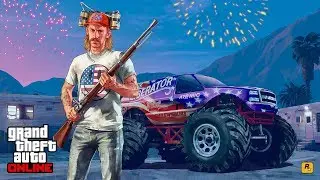 Grand Theft Auto Online ➤ СЦЕНАРИЙ СУДНОГО ДНЯ