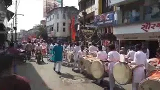 Shivgarjana Mahanatya - Maha Rally