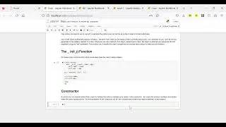 Constructors, how to use it and types of variables
