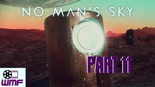Planet of the Knowledge Stones??.  No Mans Sky Part 11