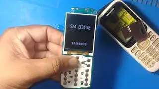 Samsung Guru Music 2 (B310e) Phone Auto Off / On / ShotDown Solution