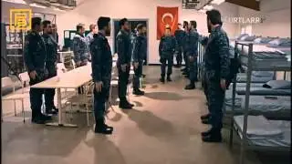 Siyah Sancak Suriye'de operasyona gidiyor!