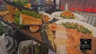 Rafaelis Palace...  Glatt Kosher Restaurant. #catering #food #wedding
