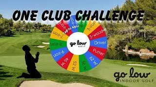 1 Club Challenge!