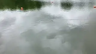 Maiden voyage OTW Nacken 1/30 Rc submarine