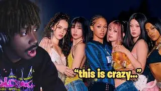 FIRST Time Listening To K POP! (XG, BTS, BLACKPINK) Part 1