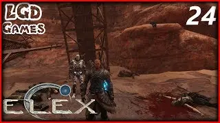 #24 Технический прорыв, Железная Мэдисон ♥ Elex [1080*60]