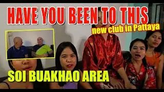 NEW GENTS CLUB hits Pattaya in Soi Buakhao area, have you been?