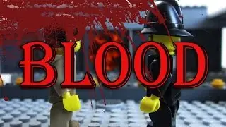 Lego cartoon 