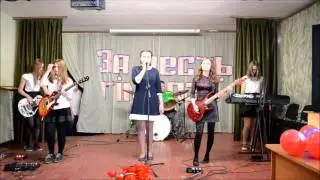 Гурт- Dustshine- What Ive Done(Linkin park cover)