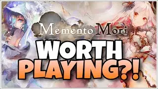 MementoMori AFKRPG | Worth Playing in 2024?