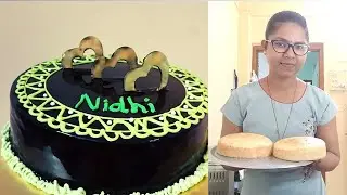 Amazing cake decoration | Chocolate Cake #frissbakecorner