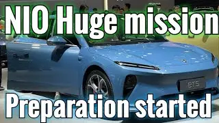 NIO Secret mission | Preparation started