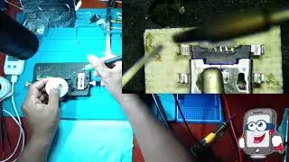 Conector de carga Huawei Y5 2018