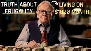 The Truth About Living on $1,000 a Month - Frugality
