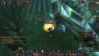 HC warrior level 27 dying to last tick of poison while scrambling to find food