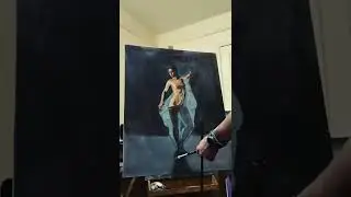 Aprende a definir la figura y el fondo en tu pintura.