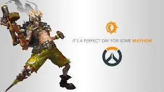 Overwatch Gameplay - Junkrat 02