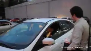 СтопХам Уфа 9 Магия Наклейки