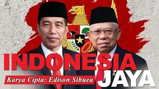 INDONESIA JAYA - Lagu Karya Cipta Edison Sibuea