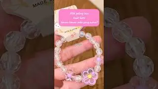 Pilih gelang lucu #pilihkado #giftbox #game #ceritatocaboca #tocalifeworld