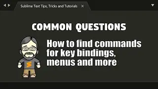 [CQ20] Finding Commands