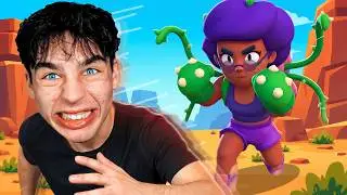 The Brawl Stars BOT RUNNER MODE IS AMAZING!