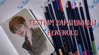 Тест дешёвых цветных карандашей с вб - finenolo