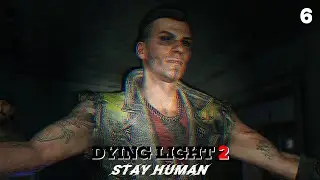 Water Tower / Into The Dark | Dying Light 2: Stay Human