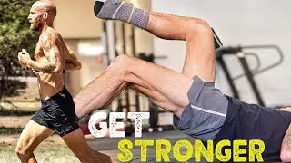 GYM recovery routine for runners | helped me run 2.09 marathon