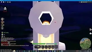 The WAR...The Battle of Fort Henry(Roblox The Wild West)